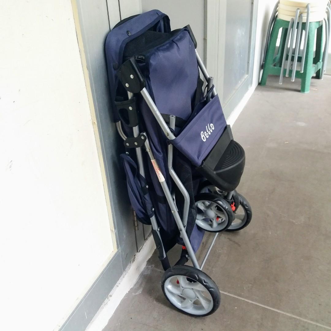 Bello babies pushchair discount