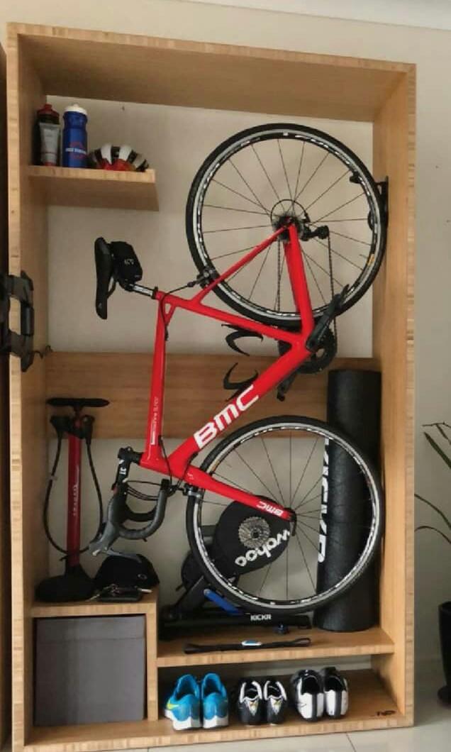 Bicycle wardrobe clearance