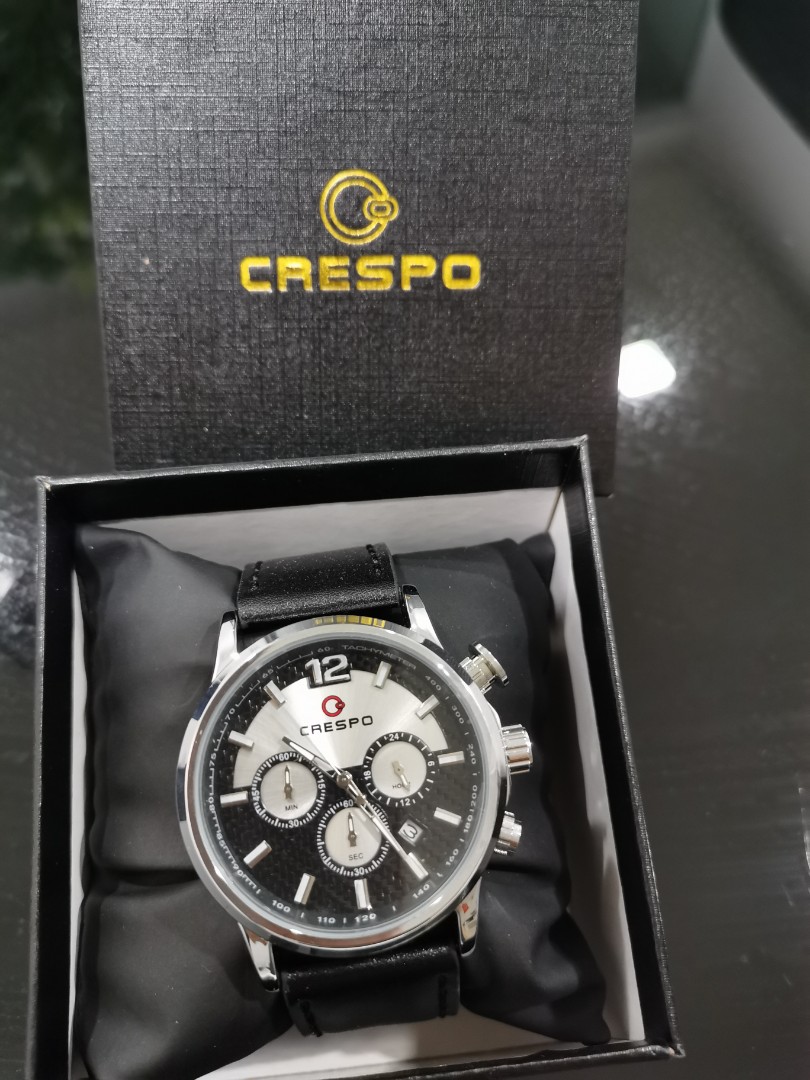 Crespo shop watch price