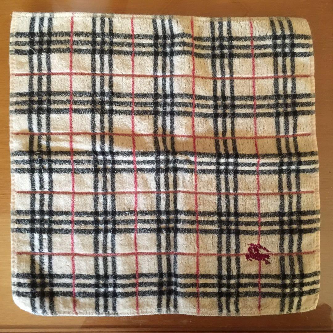 Burberry Towel, Everything Else on Carousell