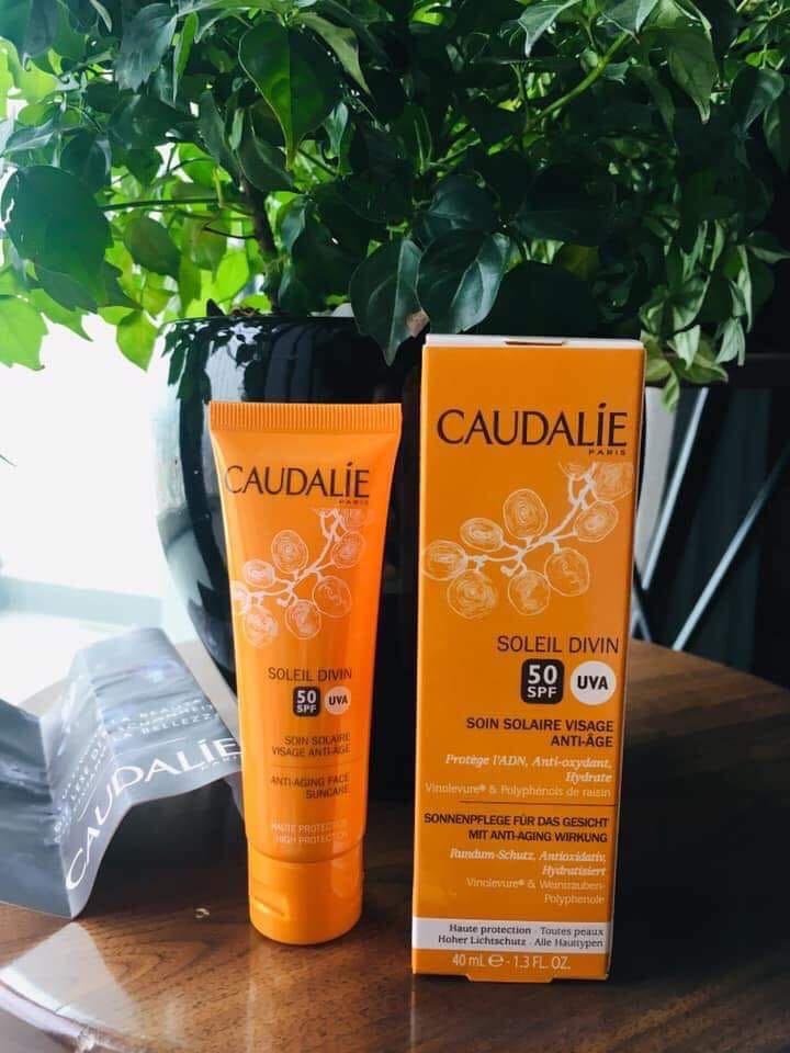 caudalie spf 50