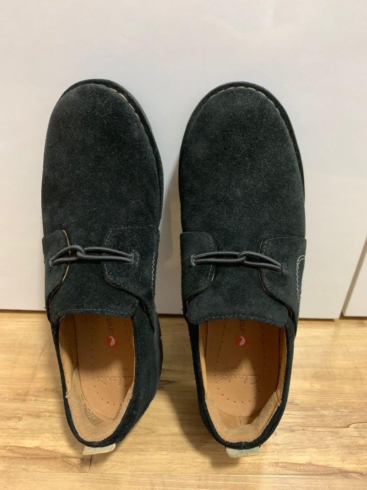 clarks artisan unstructured shoes