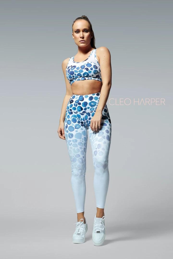 Cleo Harper Reign Legging - Leopard 