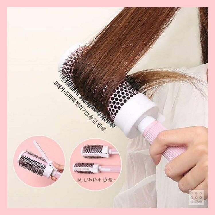 Korean hair comb sale