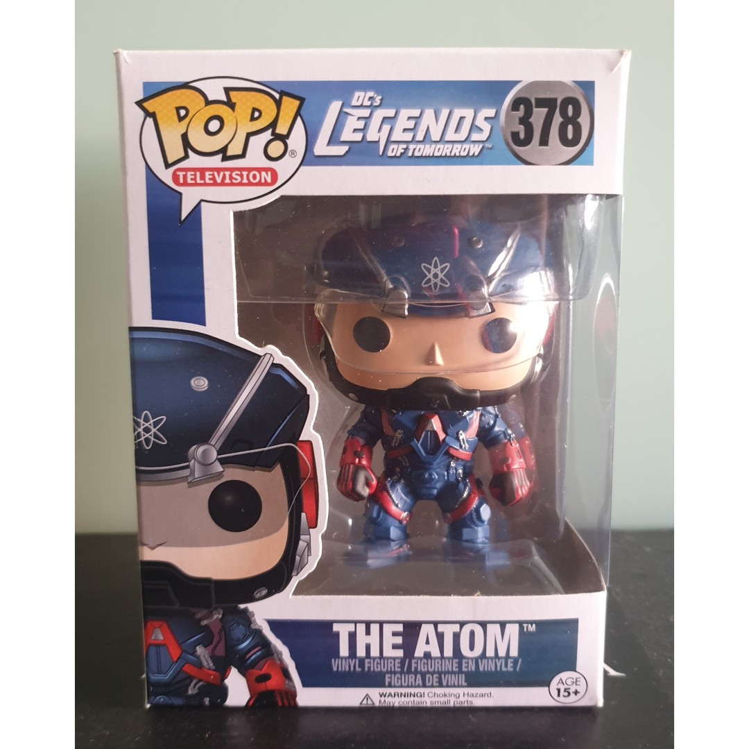 funko pop legends of tomorrow