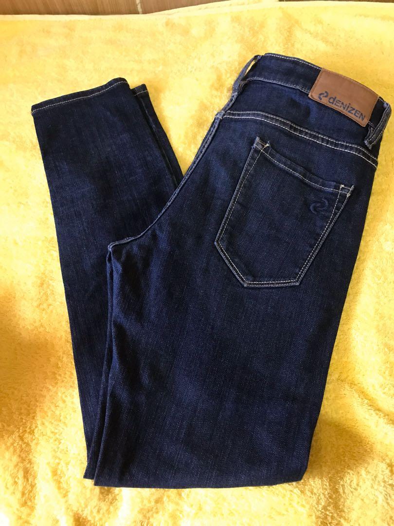 levis denizen jeans