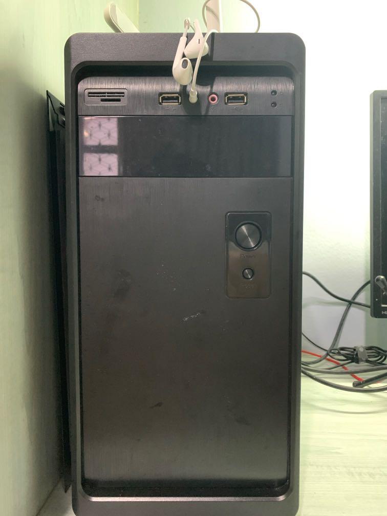 Desktop (self assembled), Computers & Tech, Desktops on Carousell
