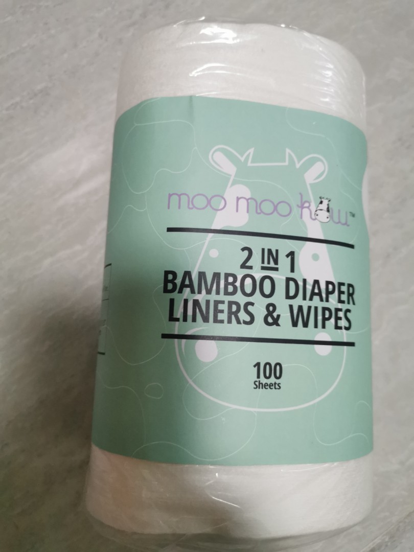 Diaper liners and wipes, Babies & Kids, Bathing & Changing, Diapers