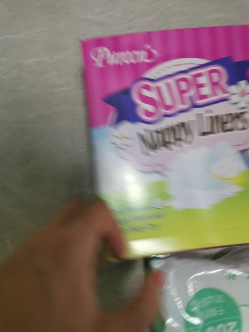 Diaper liners and wipes, Babies & Kids, Bathing & Changing, Diapers