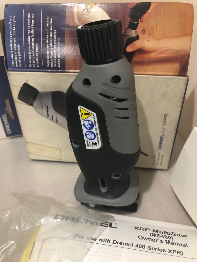 Dremel XPR MultiSaw MS400