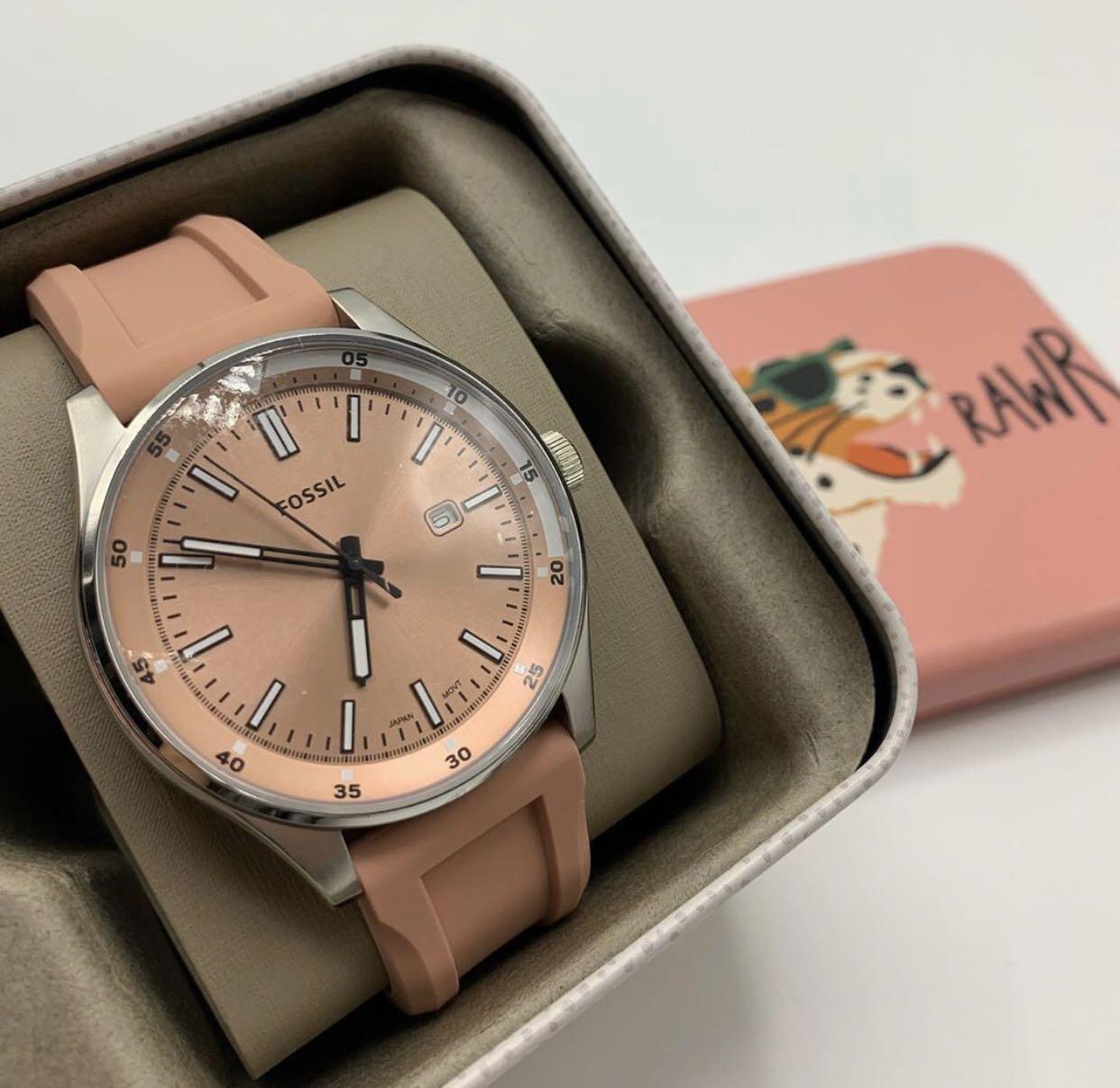 Fossil belmar hotsell watch