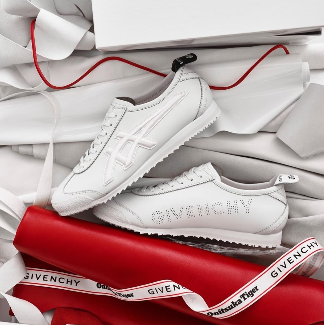Givenchy Tiger Limited Edition Shoe