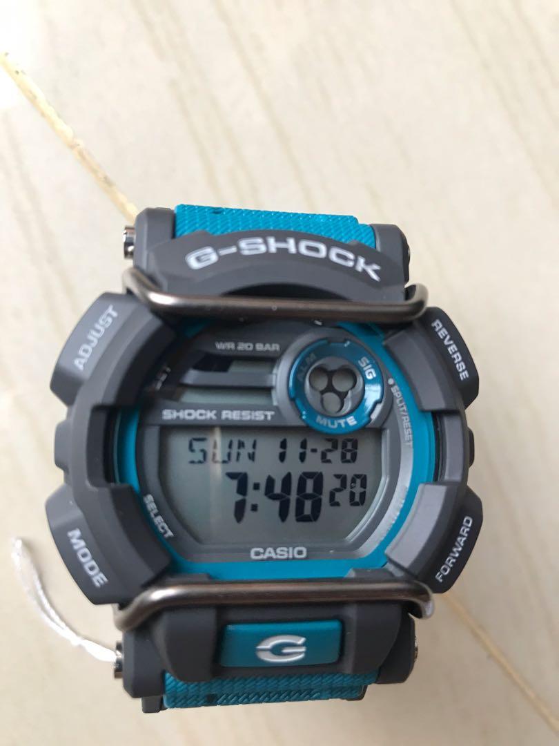 g shock gd 400 specs