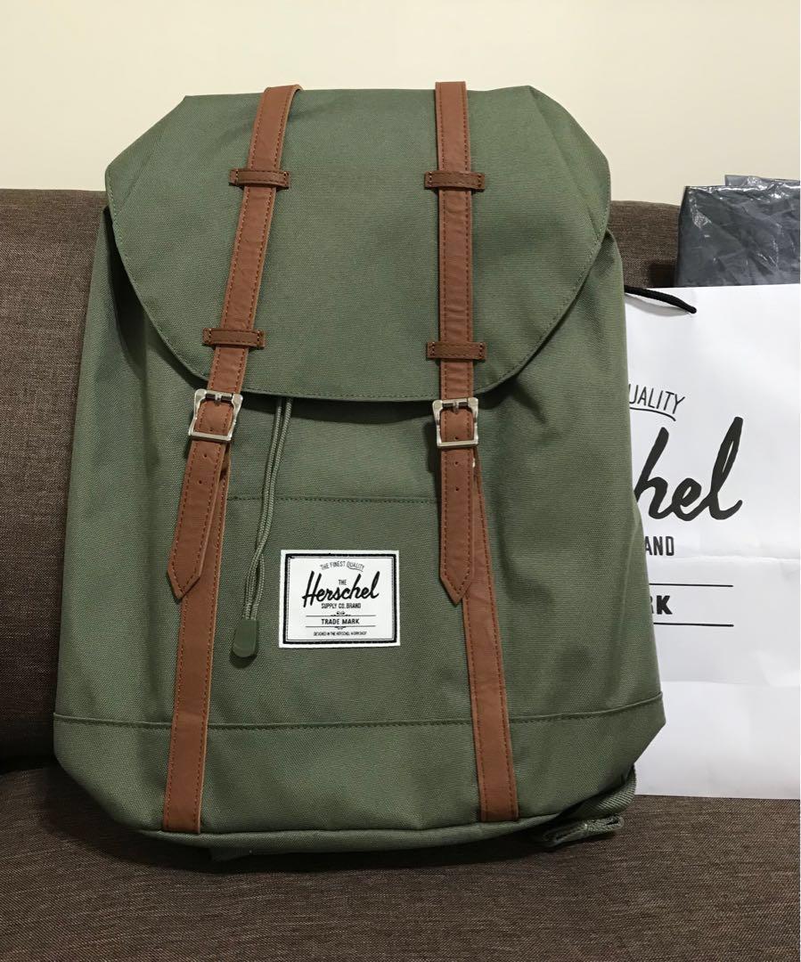 herschel bag designs