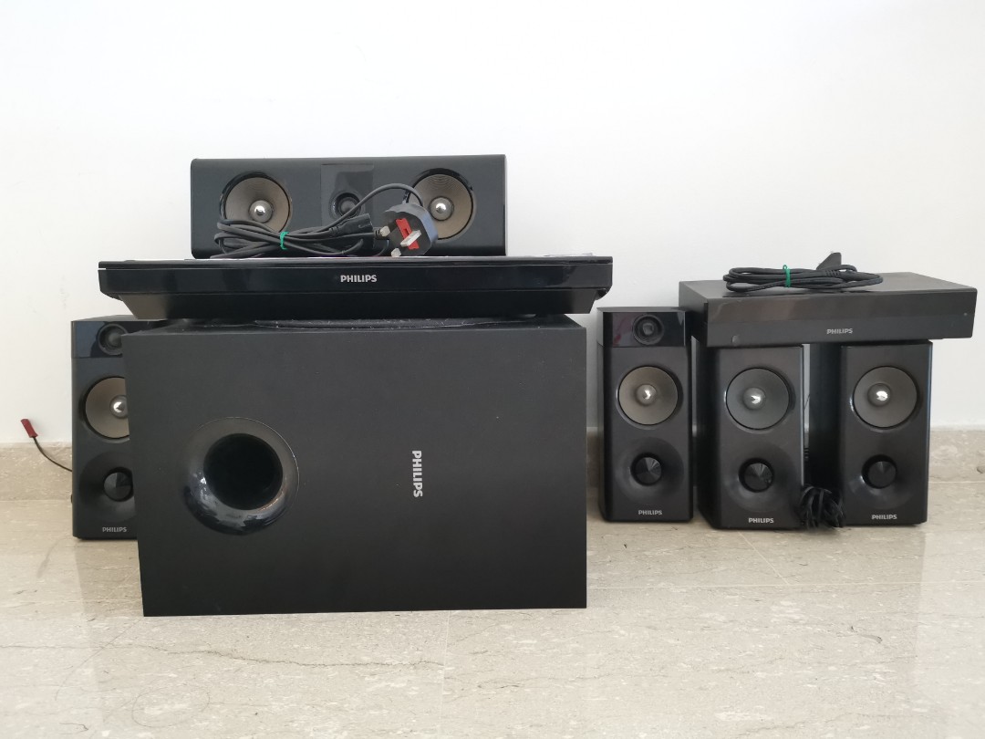 Philips 5520 top home theater price