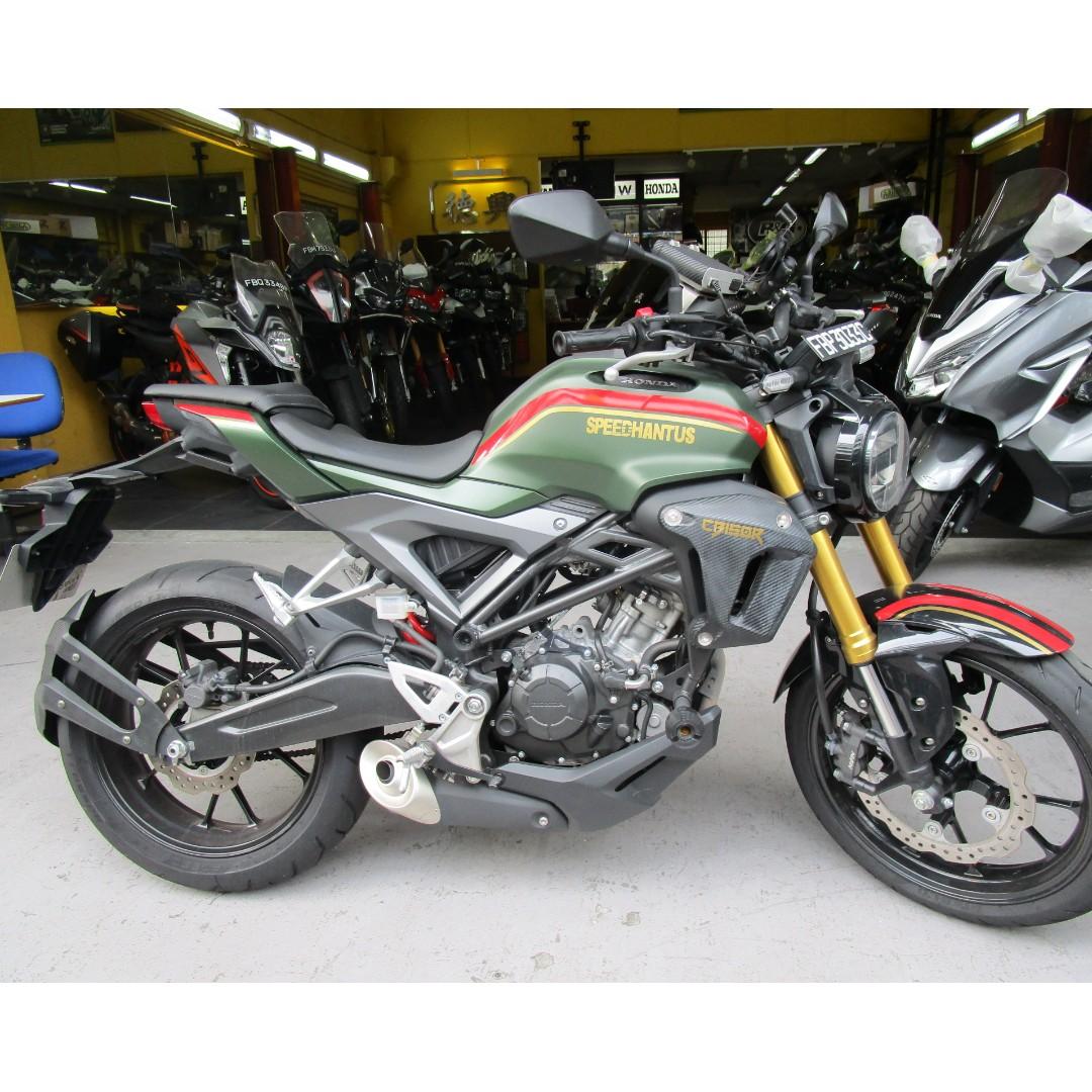 Dp cb150r 2025