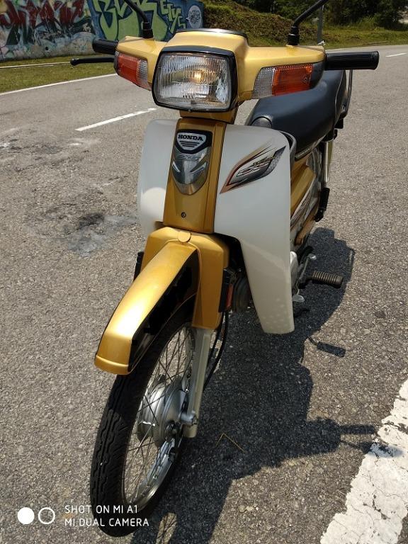 Honda Ex5 Dream New Old Stock Motorbikes On Carousell