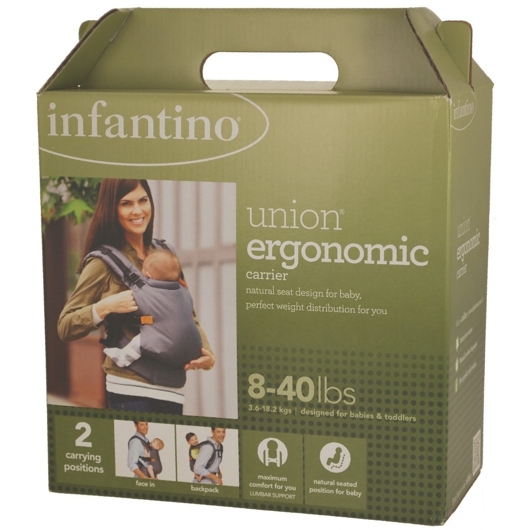 Infantino discount union carrier