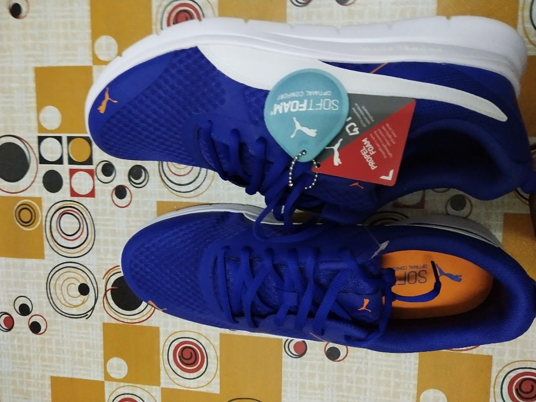 Kasut puma soft foam best sale