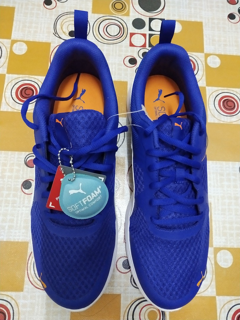 Kasut puma soft clearance foam