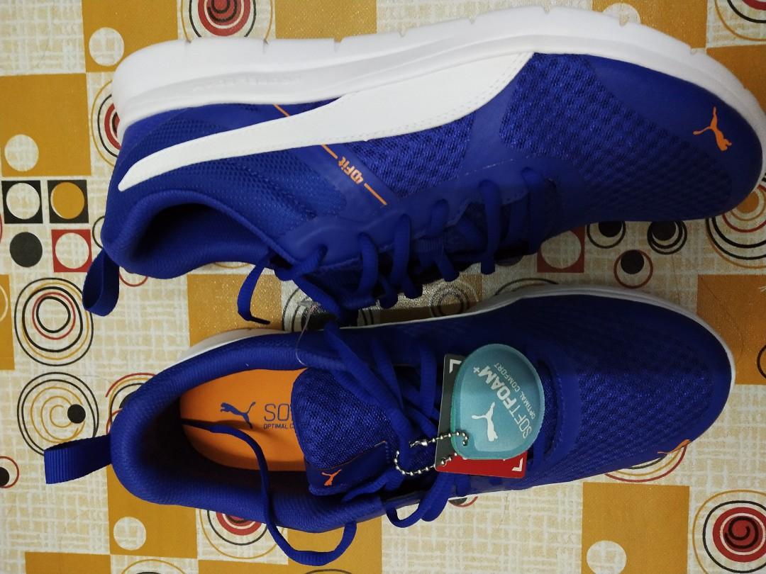 Kasut puma soft foam best sale