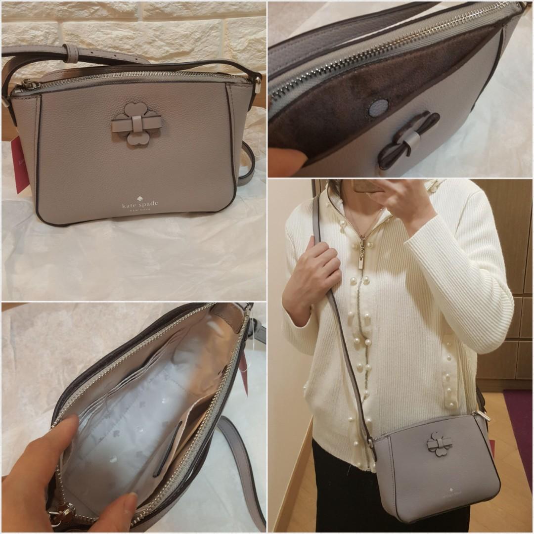 Kate spade online talia zip crossbody