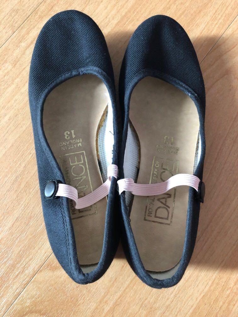 Katz character ballet shoes (Size 13), Women's Fashion, Footwear