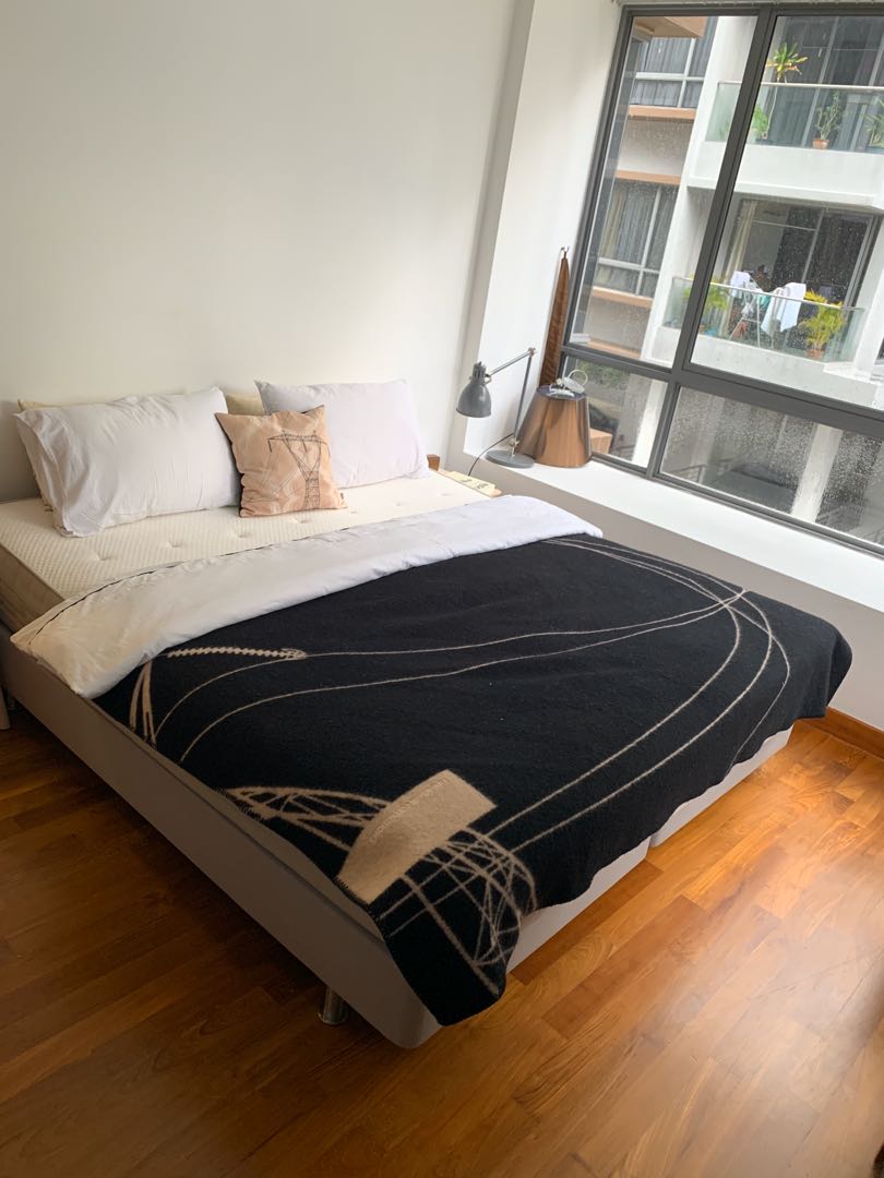 King Size Mattress Ikeasultan Heggedal Furniture Beds