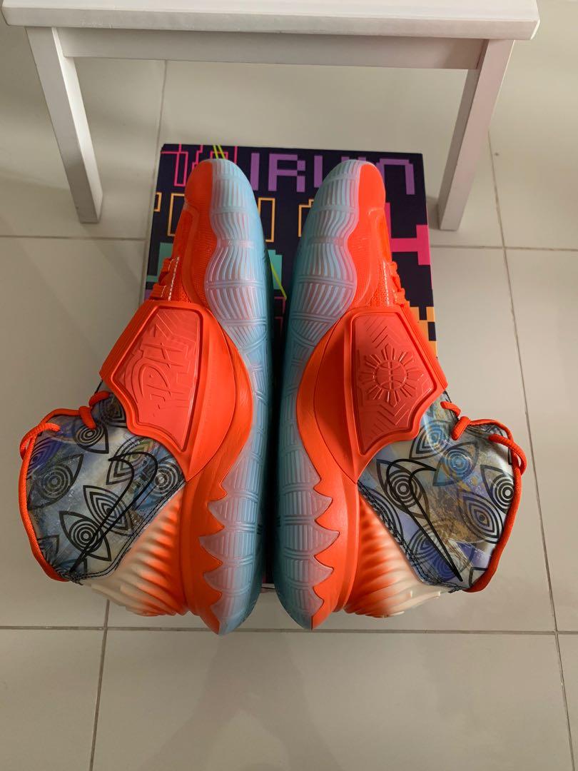 kyrie 6 manila shoes