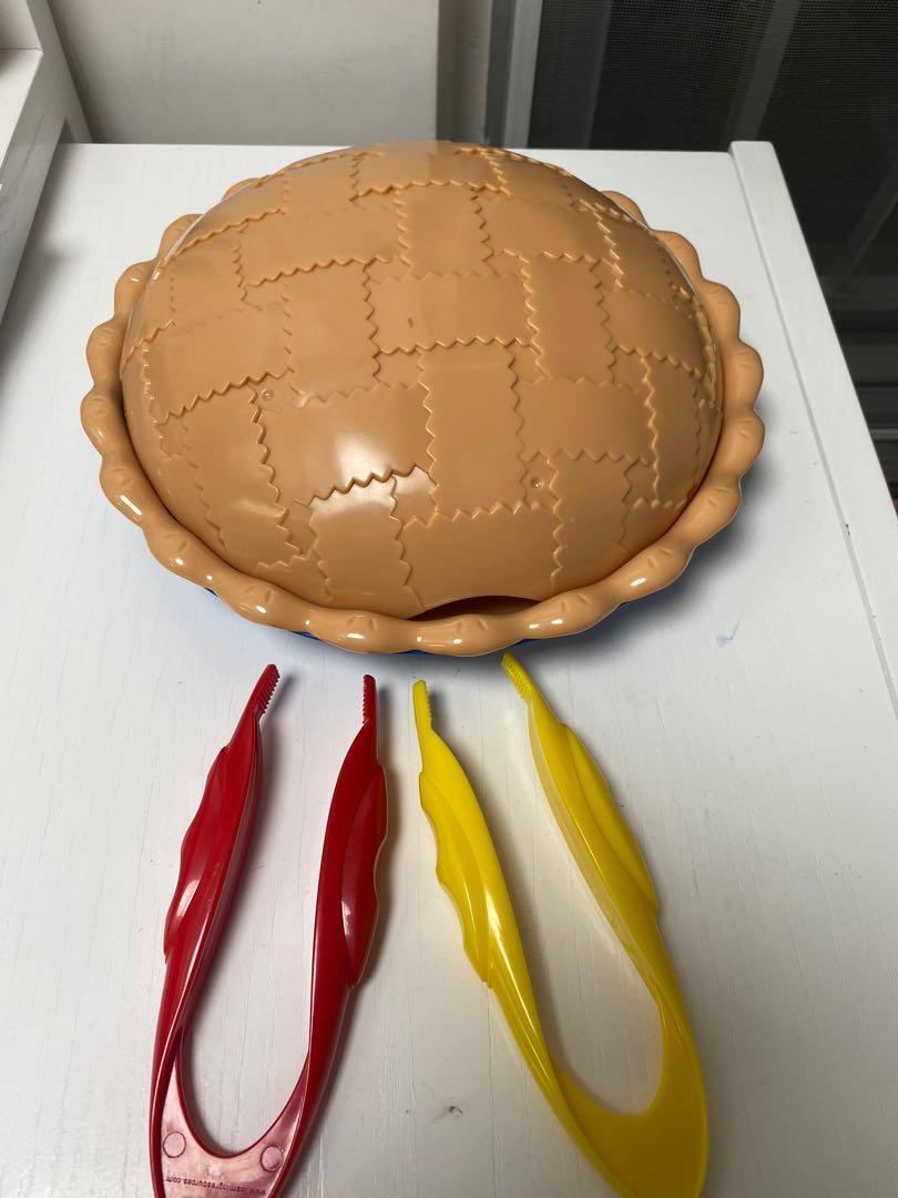 Learning Resources Super Sorting Pie （分類：嬰兒玩具）位於 Hong Kong。 由 siumobe519 提交（商品編號 264747876，圖片 3）。簡介： 90%新，無盒，所有配件都齊。