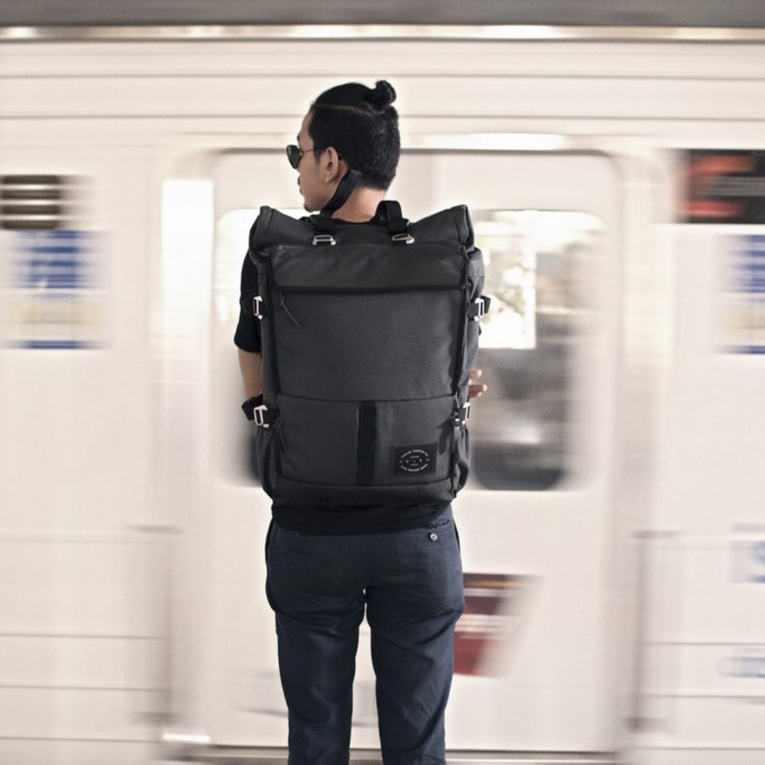 Peloton asphalt backpack amazon hot sale