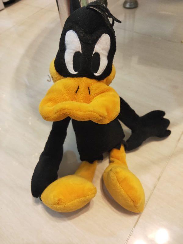 daffy duck soft toy