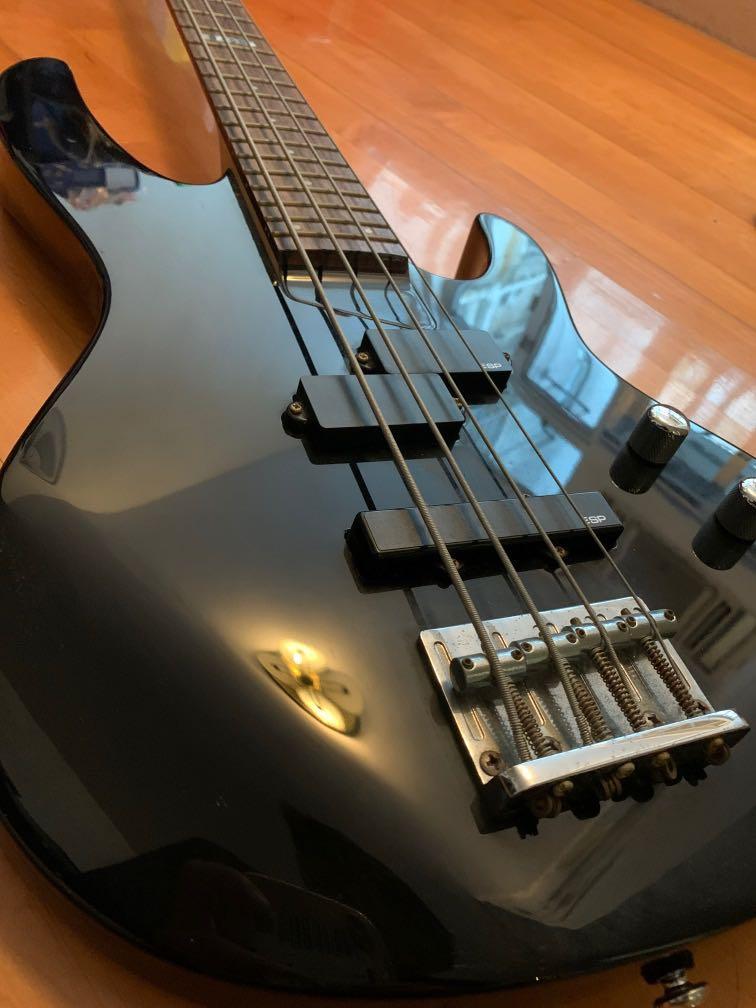 LTD B50 Bass, 興趣及遊戲, 音樂樂器 & 配件, 樂器 Carousell