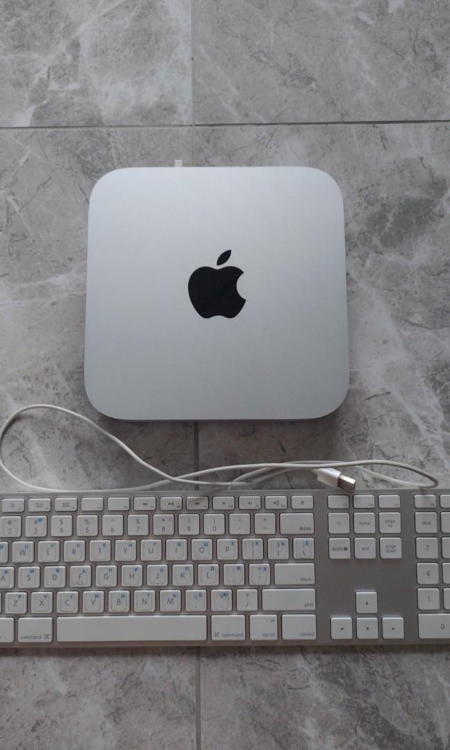 Mac Mini For Sale Electronics Computers Others On Carousell