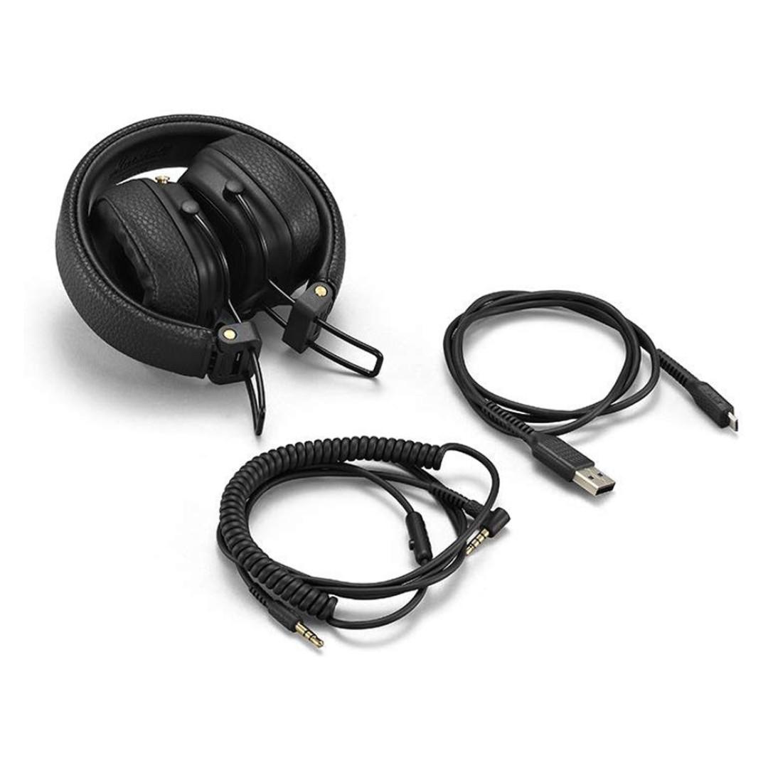 Marshall Major Iii Bluetooth Headphones Black Authentic 1574935460 E987da152 Progressive