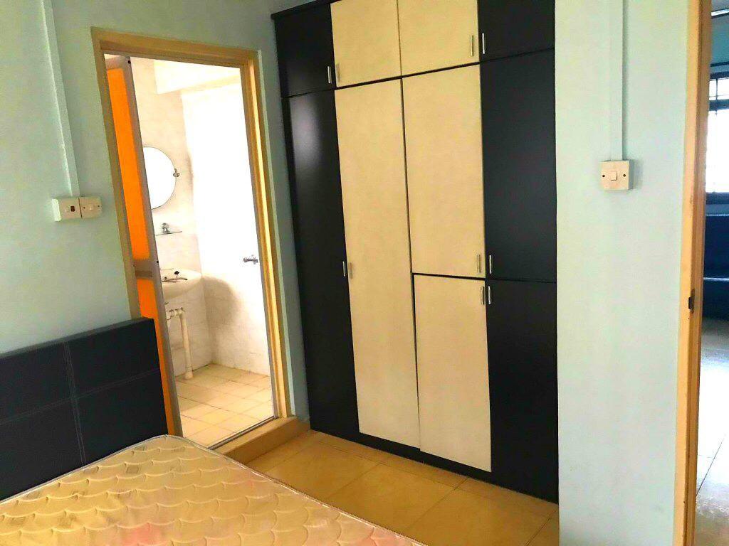 Master bedroom for Rent at Jurong West Street 65, Property, Rentals