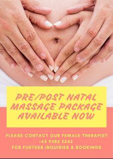 Maternity Masseuse