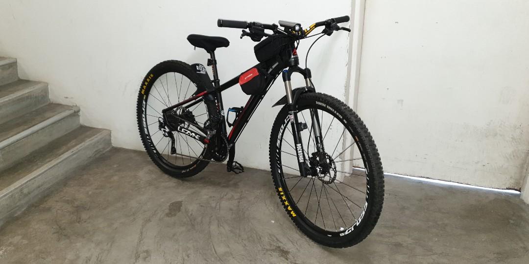 Merida big nine 500 cheap 29er 2016