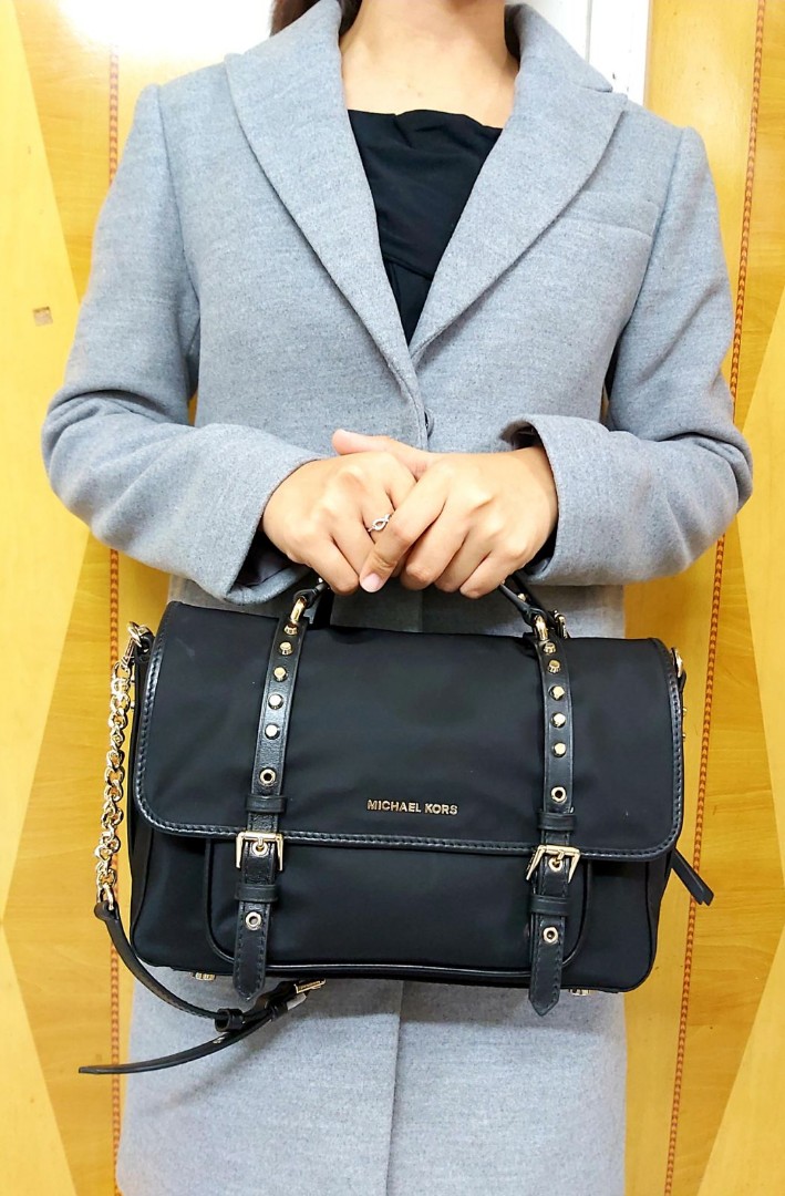 Michael kors store leila crossbody