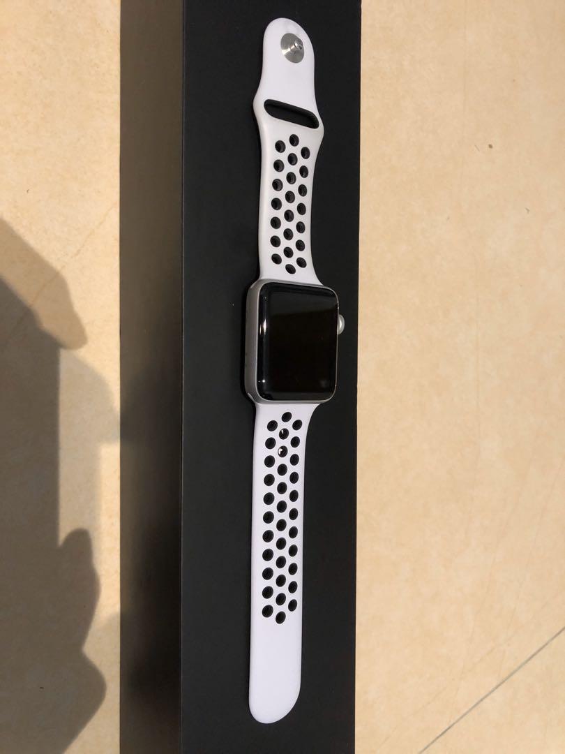 apple watch series 3 nike edition