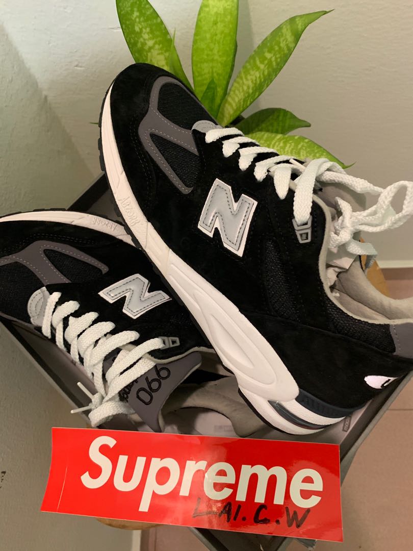 New balance 990 bk2 hot sale