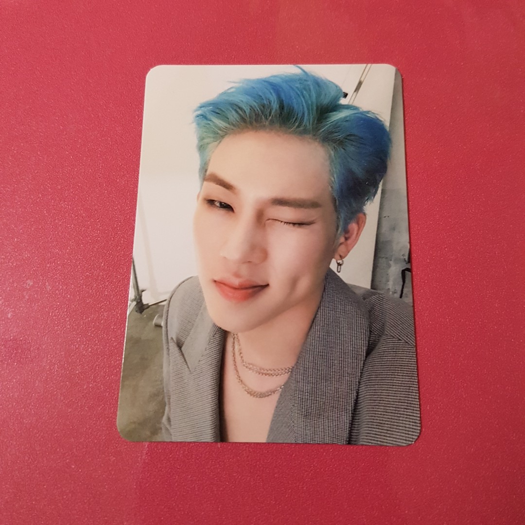 MONSTA X JOOHONEY photocard - Pocamarket