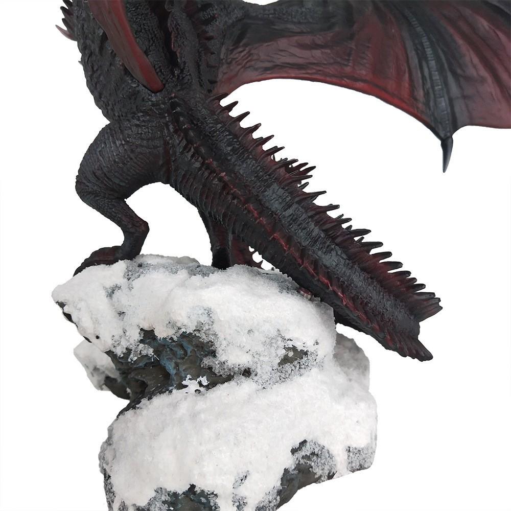 Game of on sale thrones dragon statue