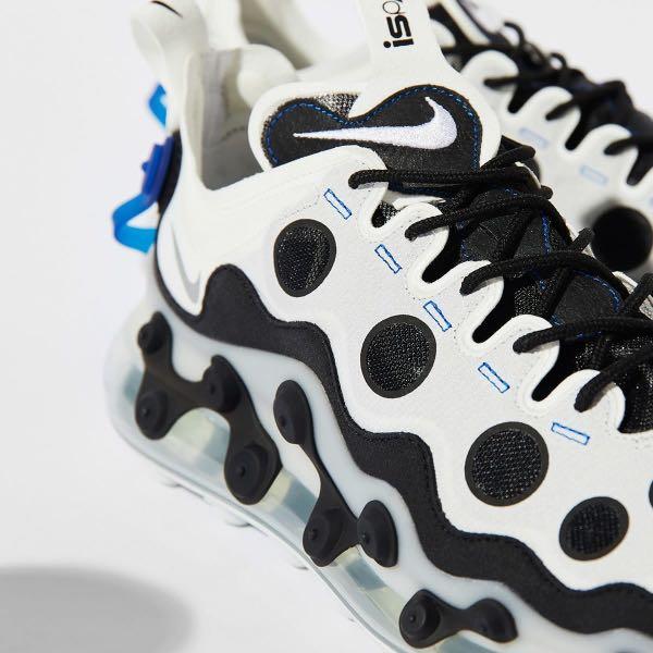 Nike air 720 clearance white and black