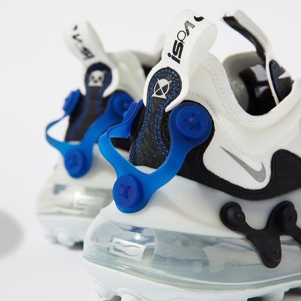 White and outlet blue 720