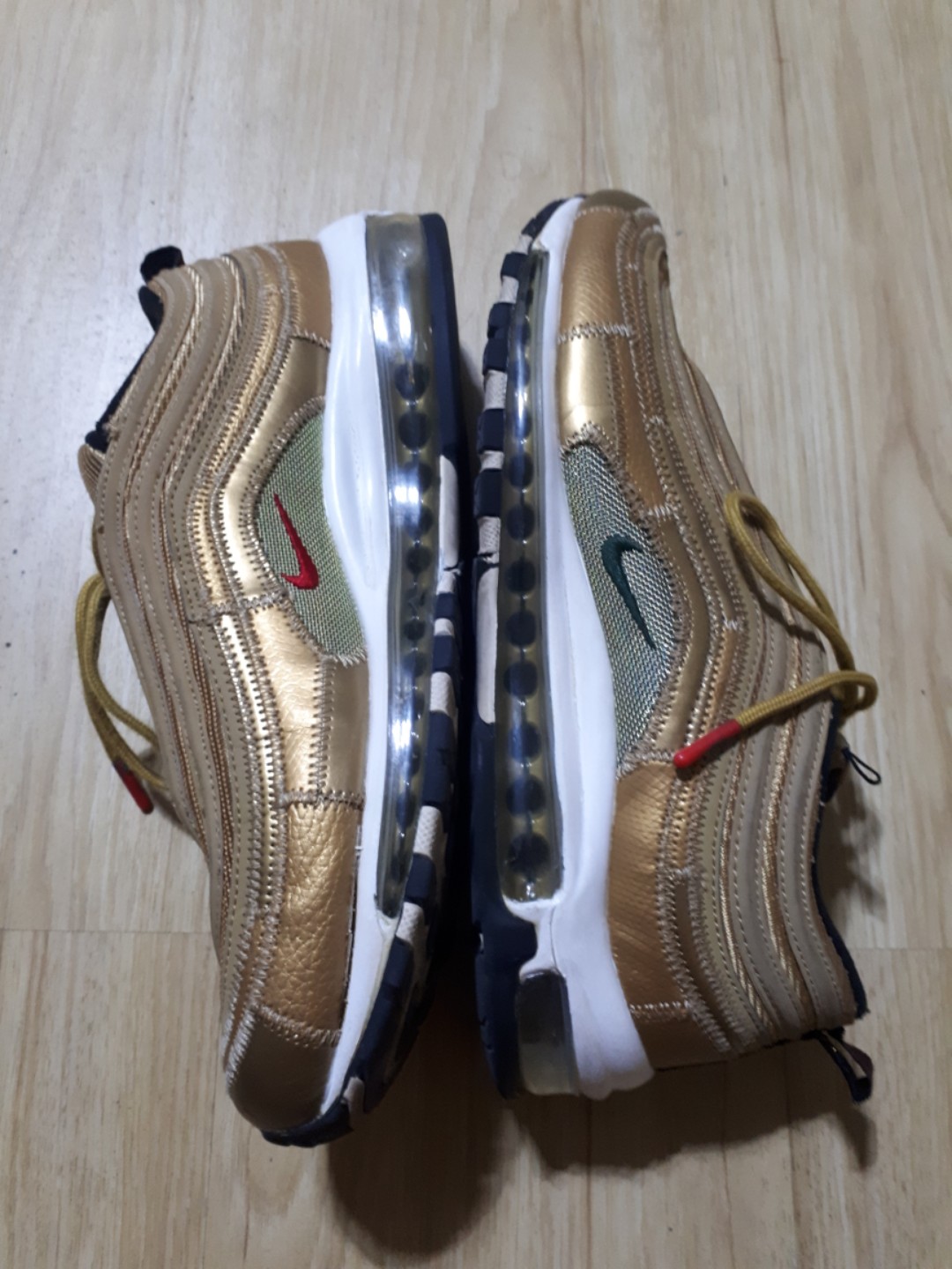 Nike Air Max 97 CR 7, Men's Fashion, Footwear, Sneakers on Carousell