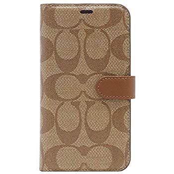 Original Coach iPhone XS Max Case Folio