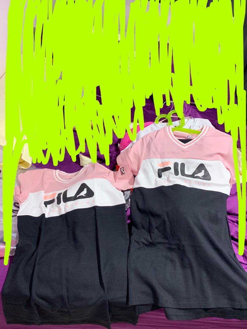 Fila dress for kids hotsell
