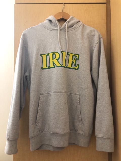 Palace Irie Hoodie Grey