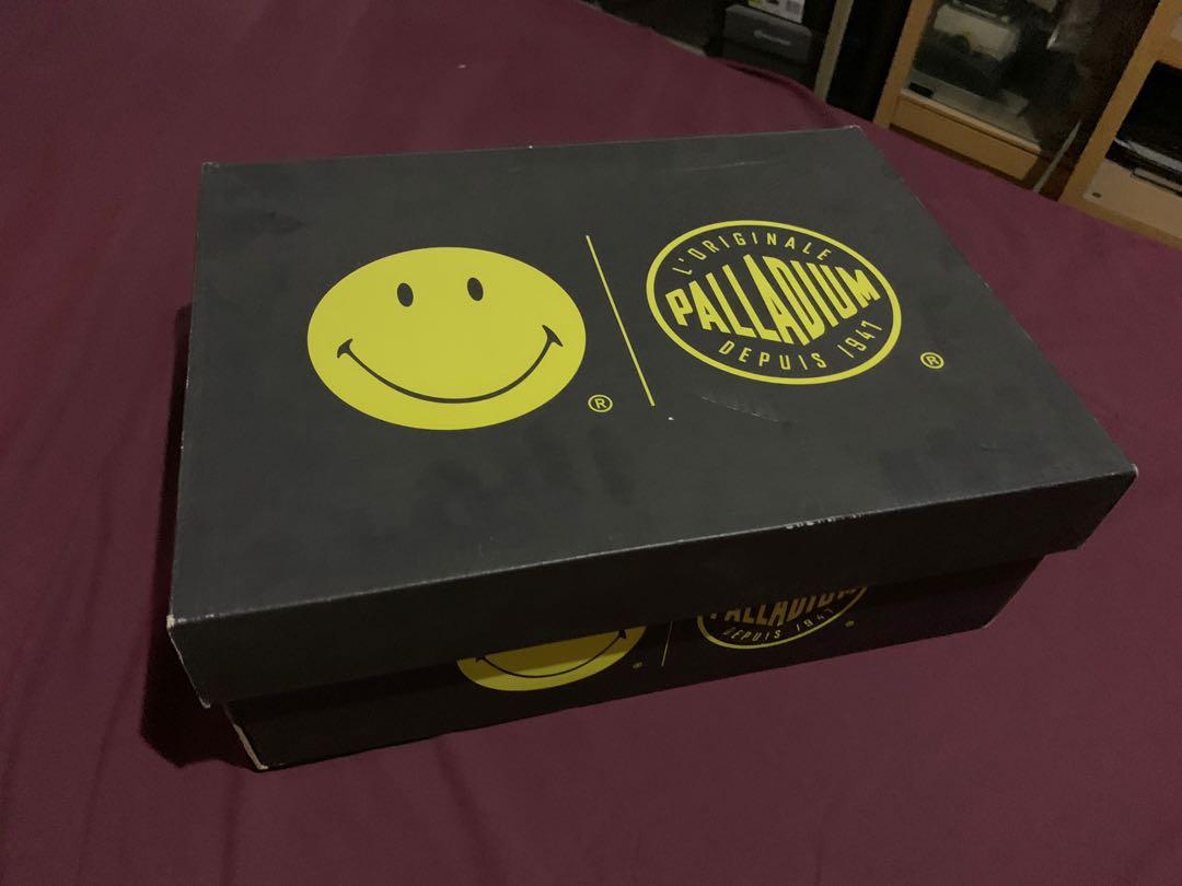 Palladium pampa sale fest pack